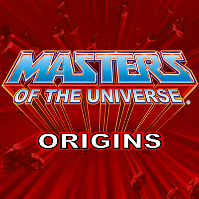 Masters of The Universe Origins