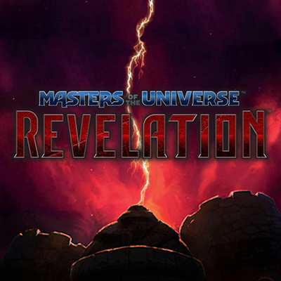Masters of The Universe Masterverse - Revelation