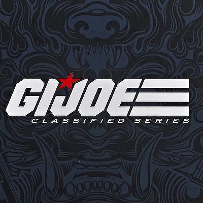 G.I.JOE Classified