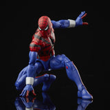 Spider-Man Retro Marvel Legends Ben Reilly Spider-Man 6-Inch Action Figure