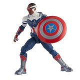 Marvel Legends 6-Inch Action Figures Wave 1 Captain America Sam Wilson