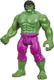 Hasbro Kenner Marvel Legends Retro 3.75 Hulk New The Avengers 2021 Action Figure