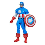 Hasbro Kenner Marvel Legends Retro 3.75 Captain America New Avengers 2021 Figure