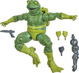 Marvel Legends 6" Frog Man New Sealed Stilt Man BAF Spider-Man Villain