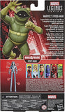 Marvel Legends 6" Frog Man New Sealed Stilt Man BAF Spider-Man Villain