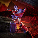 Transformers Kingdom Guerra por Cybertron Voyager Clase Cyclonus
