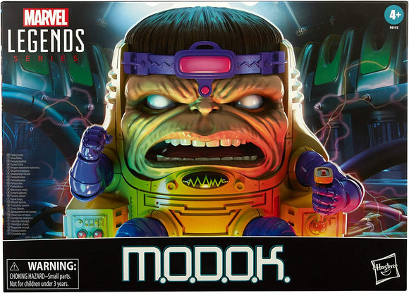 M.O.D.O.K. Hasbro Marvel Legends Series modok Action Figure PRE-ORDER