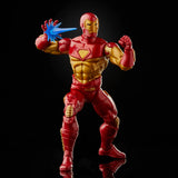 Marvel Legends Comic Modular Iron Man 6-Inch Action Figure