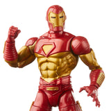 Marvel Legends Comic Modular Iron Man 6-Inch Action Figure
