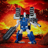 Tubos Autobot Transformers WFC-K32