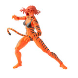 Marvel Retro Carded Tigra