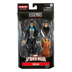 Marvel Legends Spiderman Morlun