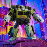 Transformers Wreck 'N Rule Autobot Prime Universe Mamparo