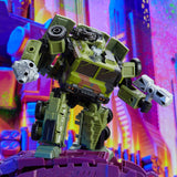 Transformers Wreck 'N Rule Autobot Prime Universe Bulkhead