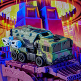 Transformers Wreck 'N Rule Autobot Prime Universe Mamparo