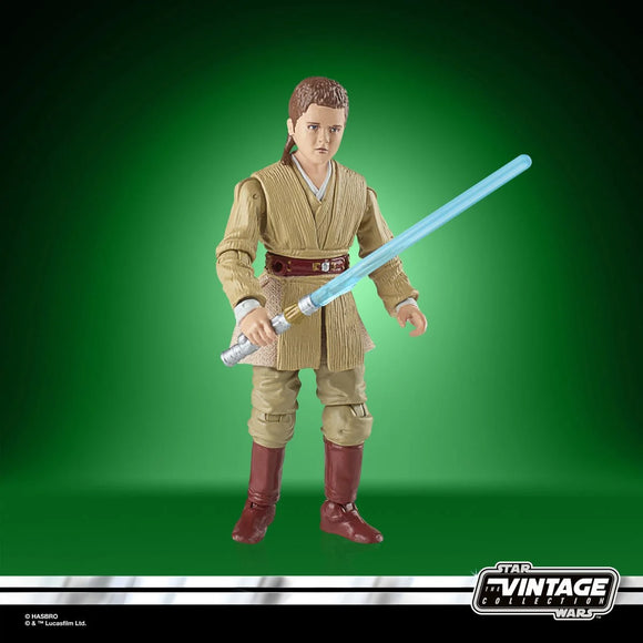 Star Wars The Vintage Collection Anakin Skywalker 3 3/4-Inch(The Phantom Menace) Action Figure