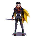 DC Multiverse Damian Wayne Robin Infinite Frontier 7-Inch Scale Action Figure