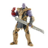Marvel Legends Infinity Saga Avengers Endgame Iron Man 85 vs.Thanos Figuras de acción de 6 pulgadas