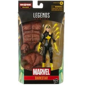 Marvel Legends Comic Darkstar 6-Inch Action Figure