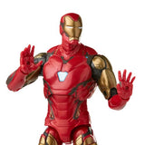 Marvel Legends Infinity Saga Avengers Endgame Iron Man 85 vs. Thanos Figuras de acción de 6 pulgadas