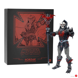 MONDO Master of The Universe Hordak 1/6 Scale LIMITED EDITION EXCLUSIVO