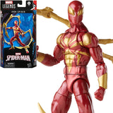 Spider-Man Marvel Legends Iron Spider