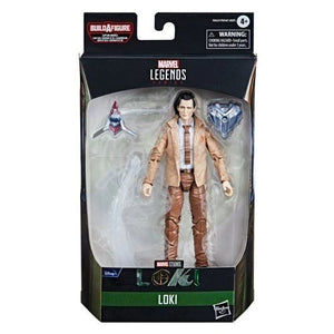 Marvel Legends 6-Inch Loky Witch Action Figure