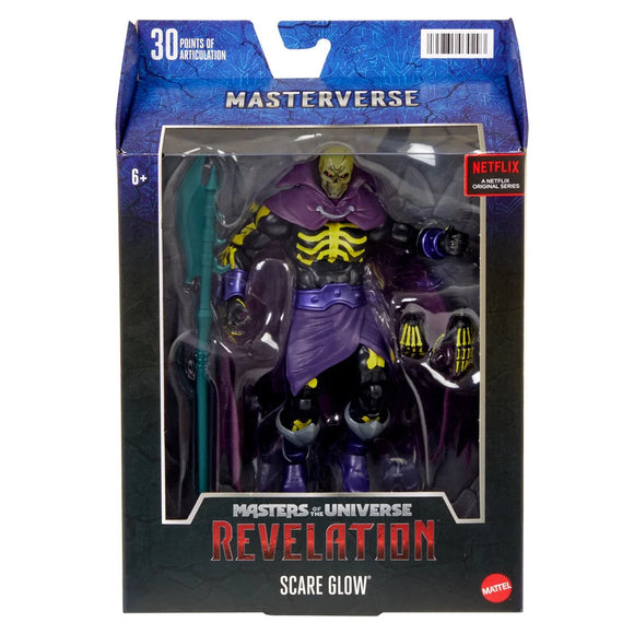 Masters of the Universe Masterverse Scare Glow
