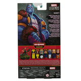 X-Men Marvel Legends Maggot 6-Inch Action Figure